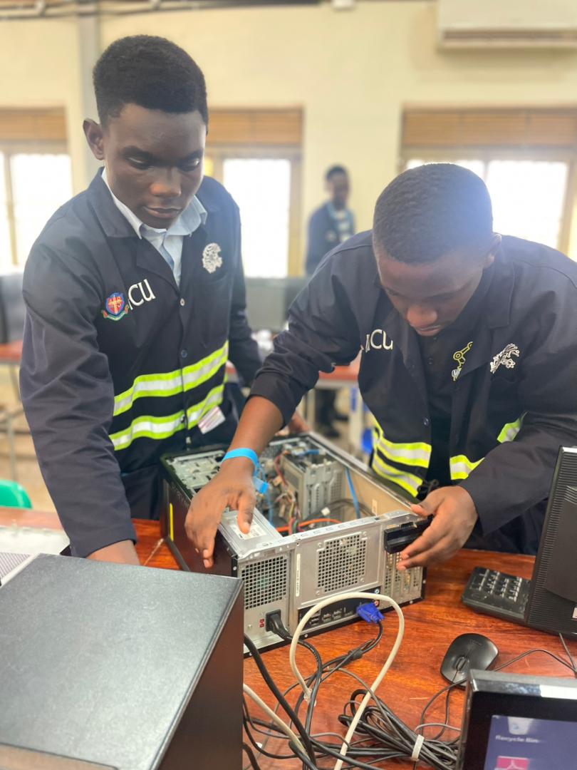 IT Infrastructure Work